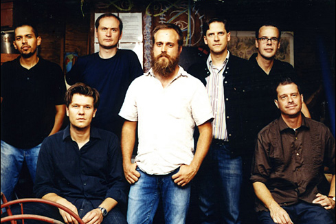 Iron and Wine